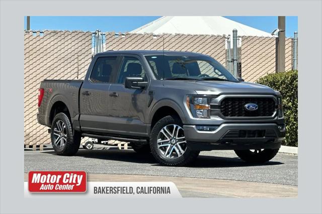 2023 Ford F-150 XL for sale in Bakersfield, CA