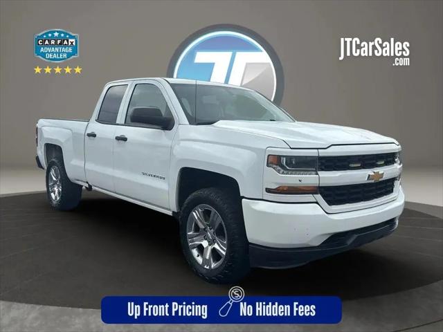 2017 Chevrolet Silverado 1500 Custom for sale in Broken Arrow, OK