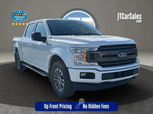 2020 Ford F-150 XLT for sale in Broken Arrow, OK