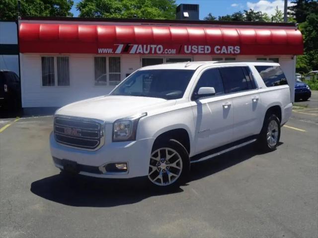 2017 GMC Yukon XL SLE for sale in Weymouth, MA