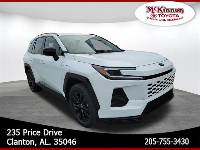 2026 Toyota RAV4 Plug-In Hybrid SE for sale in Clanton, AL