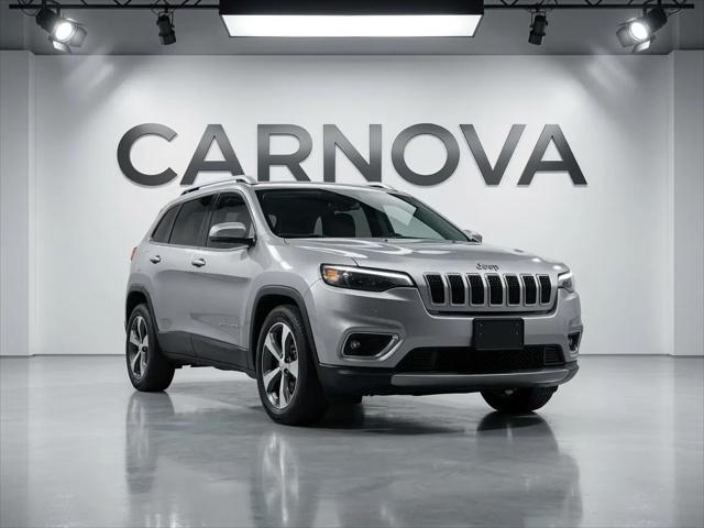 2019 Jeep Cherokee Limited FWD for sale in Dallas, TX