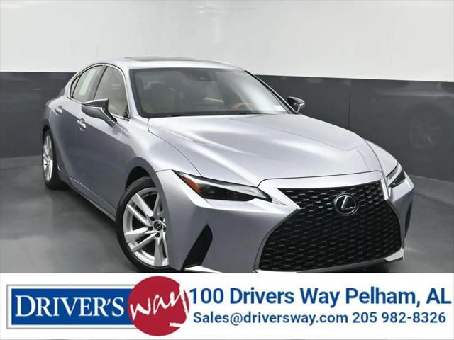 2024 Lexus IS 300 Base for sale in Pelham, AL