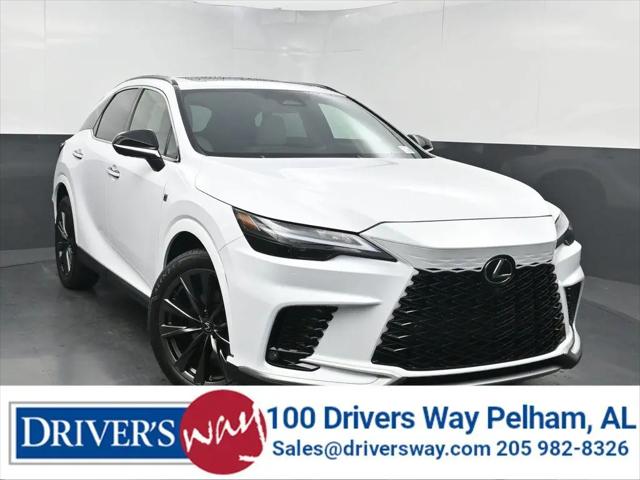 2025 Lexus RX 350 F SPORT Design for sale in Pelham, AL