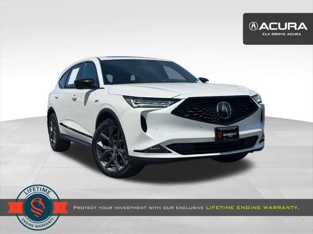 2023 Acura MDX A-SPEC for sale in Elk Grove, CA