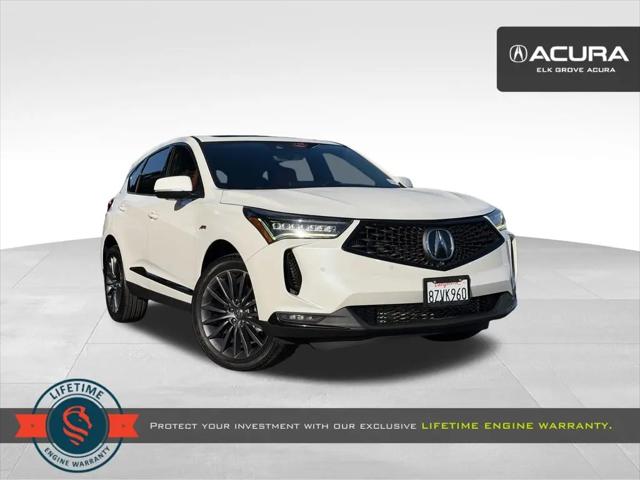 2022 Acura RDX A-SPEC Advance Package for sale in Elk Grove, CA