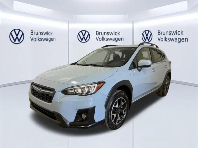 2020 Subaru Crosstrek Premium for sale in Brunswick, OH