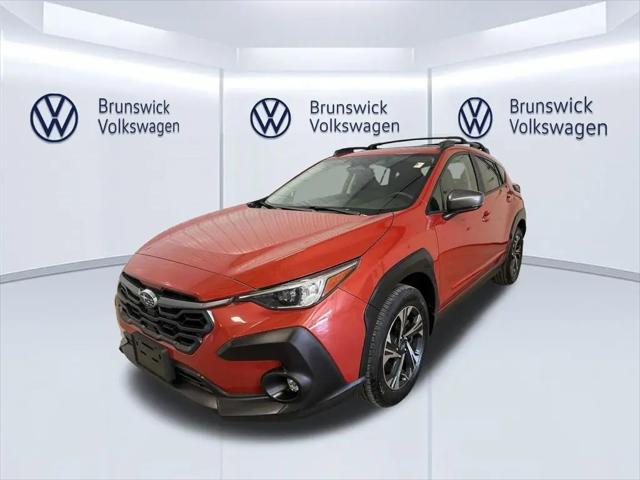 2024 Subaru Crosstrek Premium for sale in Brunswick, OH