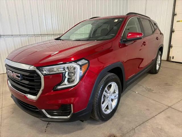 2023 GMC Terrain AWD SLE for sale in Brunswick, OH