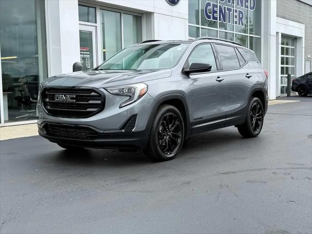 2021 GMC Terrain AWD SLE for sale in Brunswick, OH