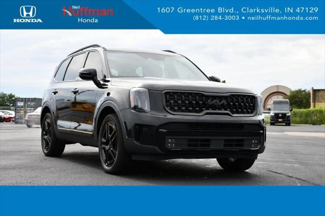 2025 Kia Telluride SX X-Line for sale in Clarksville, IN