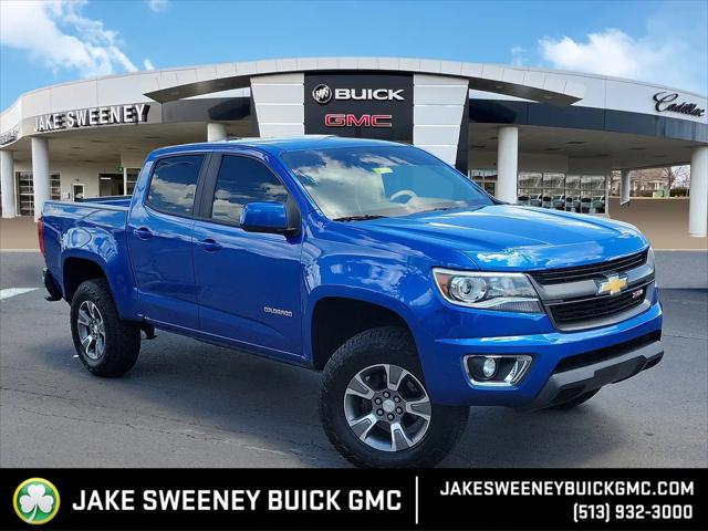 2019 Chevrolet Colorado for sale near Lebanon, OH