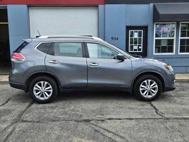 2016 Nissan Rogue SV for sale near Troy, OH