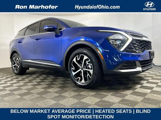 2023 Kia Sportage EX for sale in Akron, OH