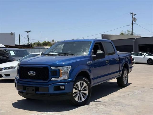 2018 Ford F-150 XL for sale in Mesa, AZ