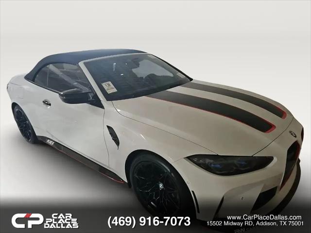 2022 BMW M4 Competition xDrive for sale in Addison, TX