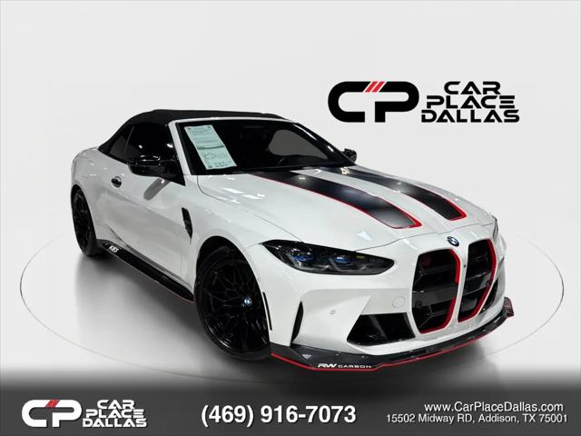 2022 BMW M4 Competition xDrive for sale in Addison, TX
