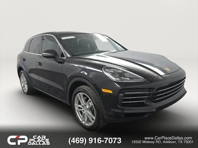2019 Porsche Cayenne Cayenne for sale in Addison, TX