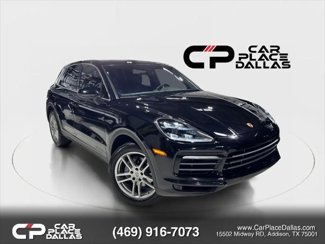 2019 Porsche Cayenne Cayenne for sale in Addison, TX