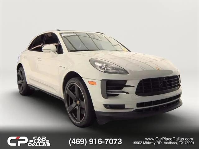 2020 Porsche Macan S for sale in Addison, TX