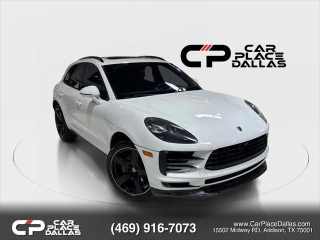 2020 Porsche Macan S for sale in Addison, TX