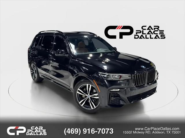 2022 BMW X7 xDrive40i for sale in Addison, TX