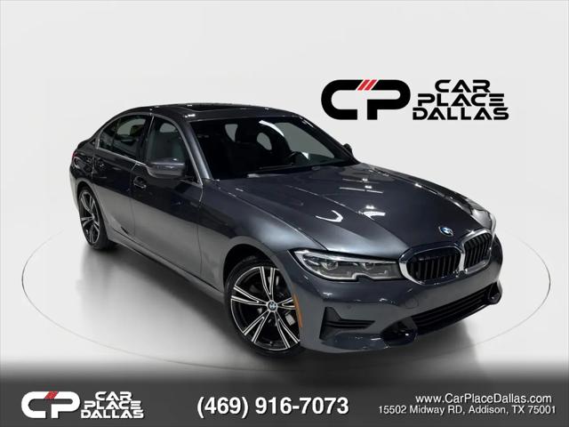 2022 BMW 3 Series 330i for sale in Addison, TX