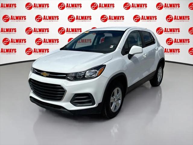 2022 Chevrolet Trax AWD LS for sale in Wichita Falls, TX
