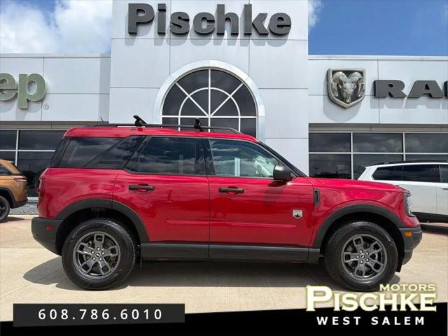 2021 Ford Bronco Sport Big Bend for sale in West Salem, WI