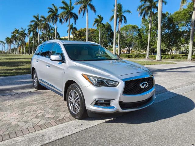 2020 INFINITI QX60 LUXE for sale in Pompano Beach, FL