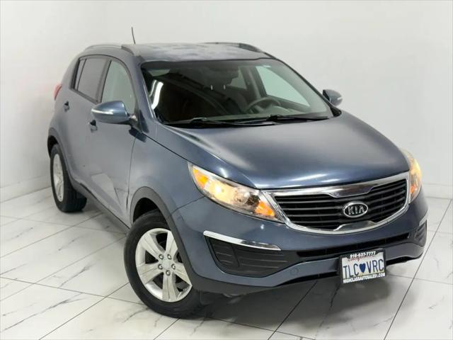 2011 Kia Sportage LX for sale in Rancho Cordova, CA