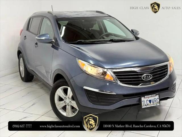 2011 Kia Sportage LX for sale in Rancho Cordova, CA