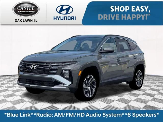 2026 Hyundai Tucson SEL Plus for sale in Oak Lawn, IL