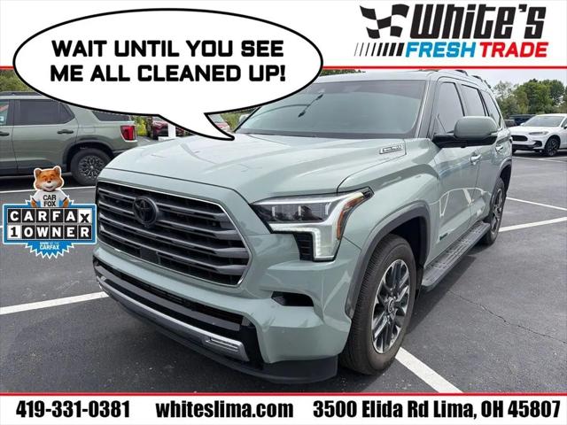 2024 Toyota Sequoia for sale near Lima, OH