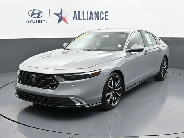 2025 Honda Accord Sedan Touring for sale in Fort Worth, TX