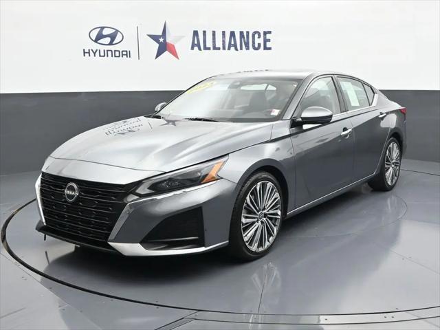 2023 Nissan Altima SL FWD for sale in Fort Worth, TX