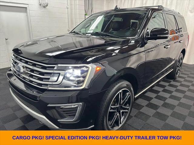 2021 Ford Expedition Limited for sale in Ogden, UT
