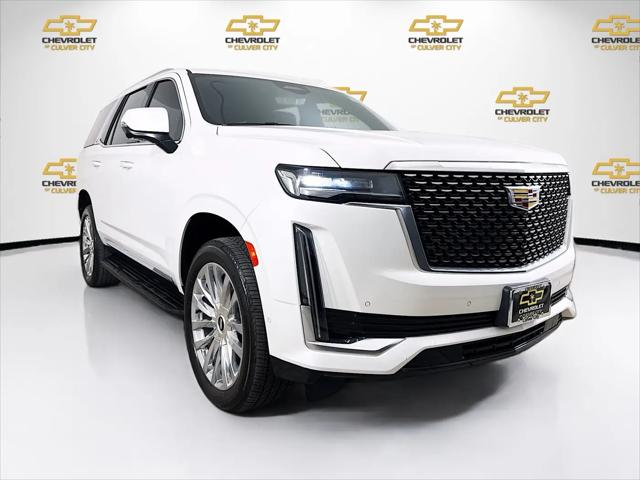 2021 Cadillac Escalade 2WD Premium Luxury for sale in Culver City, CA
