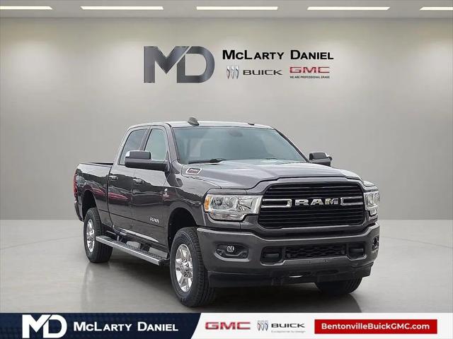 2020 Jeep Ram 2500 Big Horn Crew Cab 4x4 6'4" Box for sale in Bentonville, AR