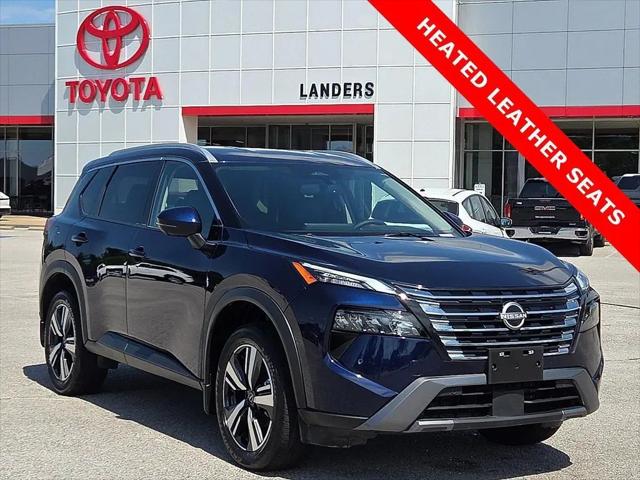 2025 Nissan Rogue SL Intelligent AWD for sale in Rogers, AR