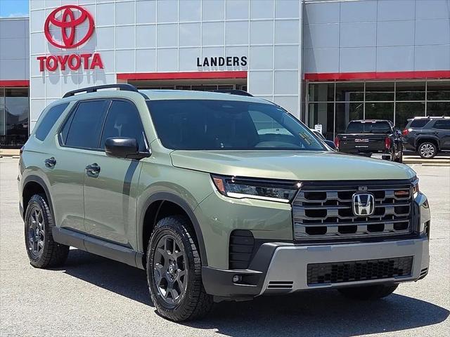 2026 Honda Pilot TrailSport for sale in Rogers, AR