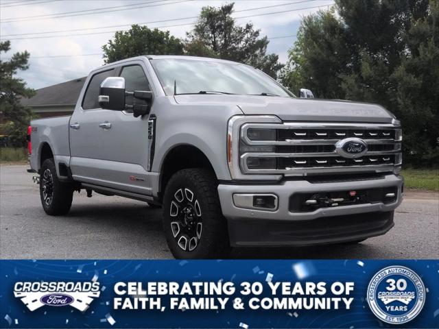 2023 Ford F-250 Platinum for sale in Siler City, NC