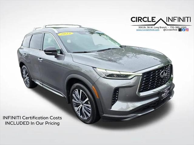 2023 INFINITI QX60 SENSORY AWD for sale in West Long Branch, NJ