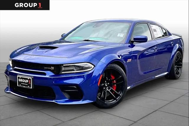 2021 Dodge Charger Scat Pack Widebody RWD for sale in Manchester, NH
