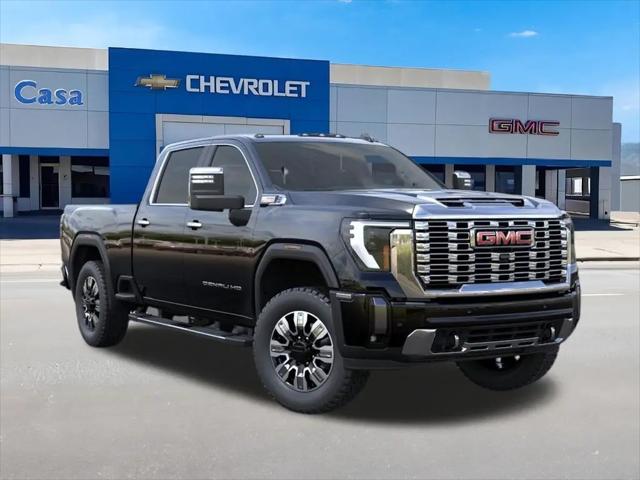 2026 GMC Sierra 2500HD Crew Cab, Standard Bed, Denali, 4WD for sale in Alamogordo, NM