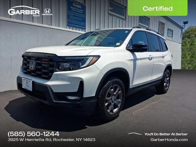 2024 Honda Passport AWD TrailSport for sale in Rochester, NY