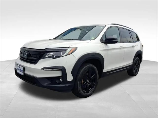 2022 Honda Pilot AWD TrailSport for sale in Rochester, NY