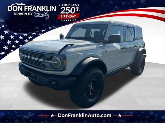 2026 Ford Bronco Badlands for sale in London, KY