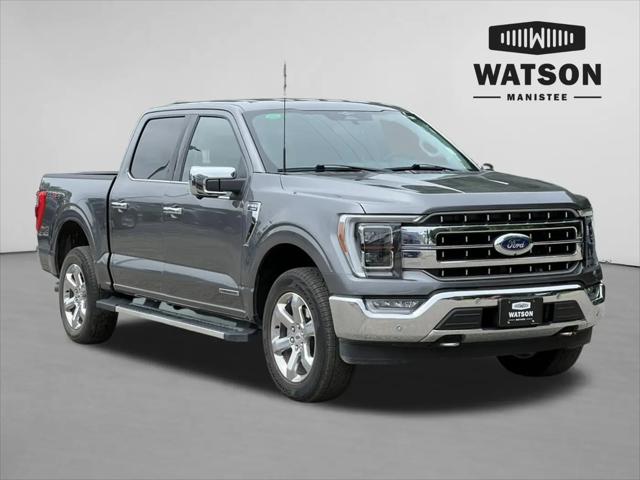 2023 Ford F-150 LARIAT for sale in Manistee, MI