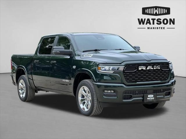 2026 Ram 1500 Big Horn Crew Cab 4x4 5'7" Box for sale in Manistee, MI